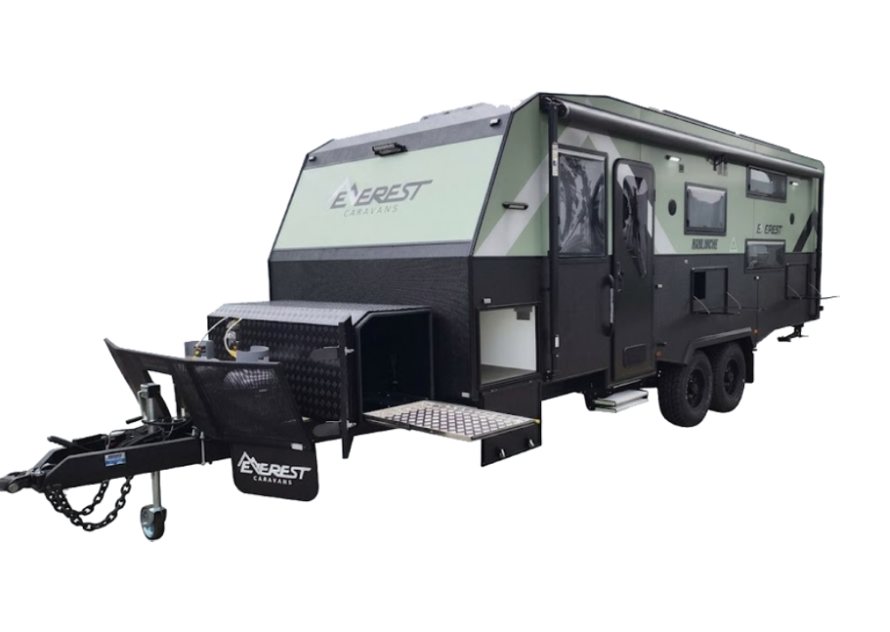Avalanche Quad Van